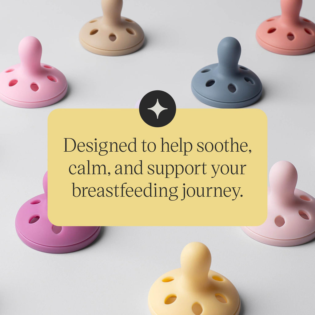 Tommee Tippee Ultimate Fit Orthodontic Dummy 6-18m Silicone Pack of 4