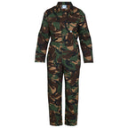 Fort - Tearaway Junior Coverall - Junior Kids Overall - Features Velcro Fastening -Secure Pockets - Durable - Kids Boiler Suit - Handy Overalls for Children