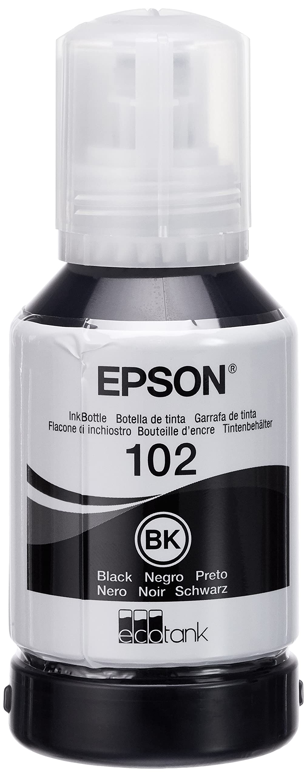 Epson EcoTank 102 Genuine Multipack Ink Bottles