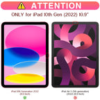 Screen Protector for iPad 9.7 (iPad 6th/5th Gen, 2018/2017), 3-Pack