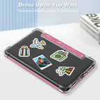 FINTIE Slim Case for 6" Kindle 11th Gen 2024/2022, Agave Green