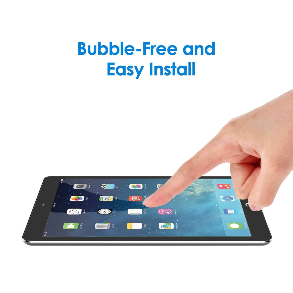 JETech Screen Protector for iPad Air 11" M4/M3/M2, 2-Pack