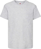 Fruit of the Loom Unisex Kids Kid's Original T T-Shirt (Pack of 1)