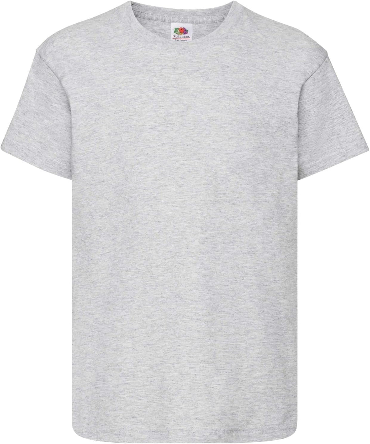 Fruit of the Loom Unisex Kids Kid's Original T T-Shirt (Pack of 1)