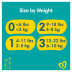 Pampers Premium Protection Nappies Size 4
