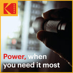 KODAK AA Alkaline Batteries (60 Pack) Double A Battery, LR6 1.5V