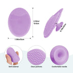 Baby Hair Brush with Wooden Handle and Super Soft Goat Bristles for Newborns, Infant, Toddlers, Kids