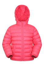 Mountain Warehouse Seasons Kids Padded Puffer Jacket