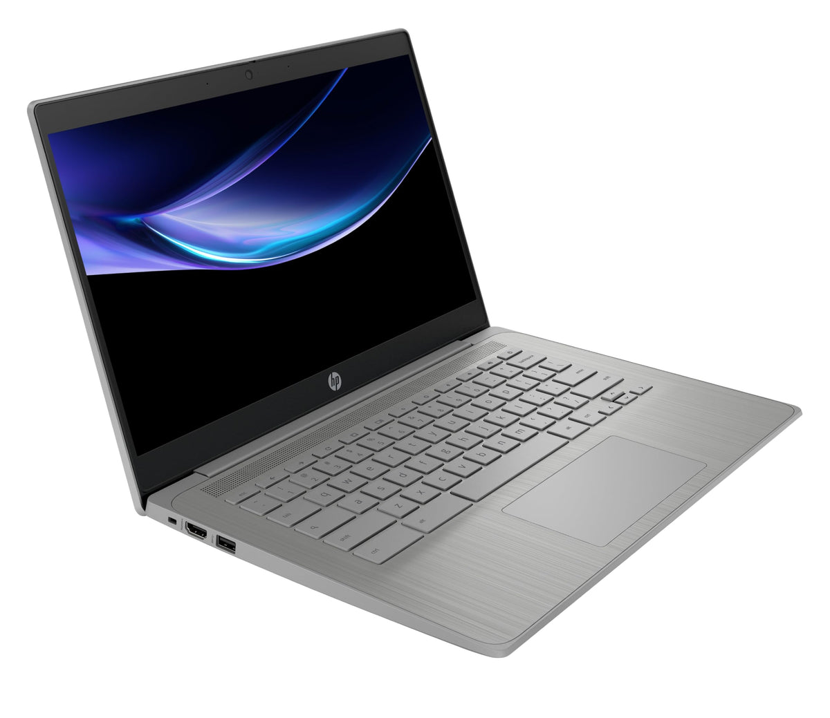 HP Chromebook 14" | Intel N100 Processor | 4GB RAM | 128GB UFS