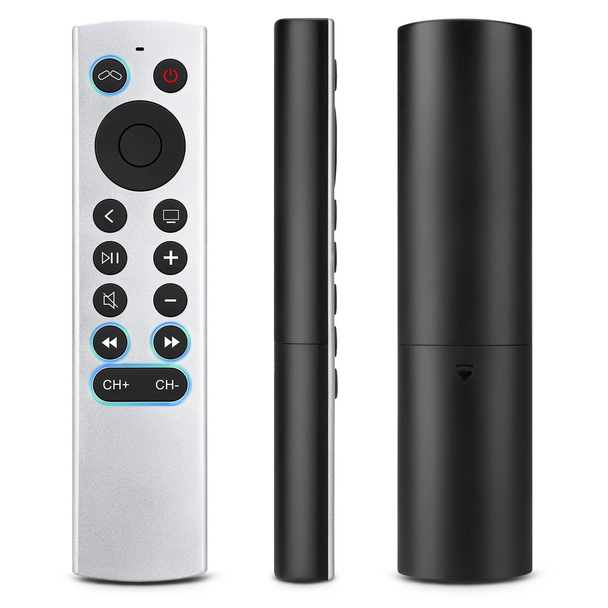 for Toshiba Remote Control T-8561, Universal for Toshiba Smart TVs