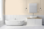 Johnstone's - Bathroom Wall & Ceiling Paint - Pure Brilliant White - 2.5L