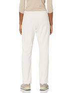 Amazon Essentials Women's Straight Leg Sweatpants with Drawstring for Women, Fleece