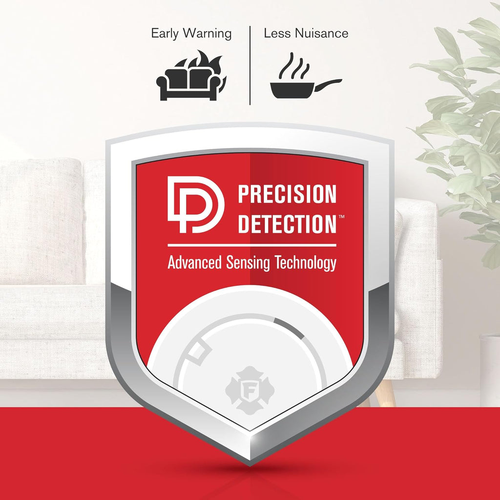 First Alert Hardwire Smoke Alarm