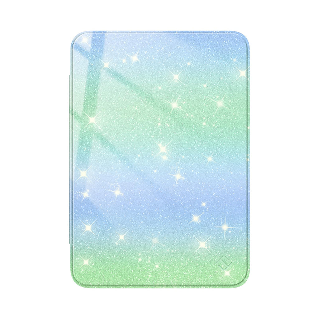 FINTIE Slim Case for 6" Kindle 11th Gen 2024/2022, Agave Green