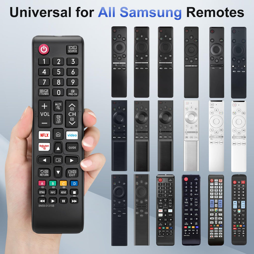 Universal Remote Control Replacement for All LG Smart TV