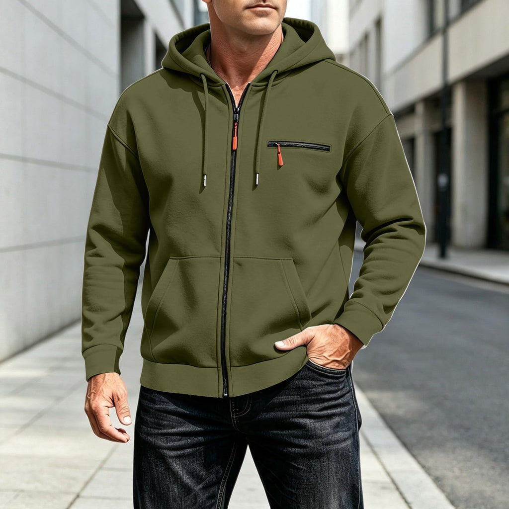Hoodies for Men Uk Oversized Pullover Hoodie Casual Sweatshirts Slim Fit Jacket with Drawstring Hood and Pocket Streetwear Hoody Top Winter Jumper