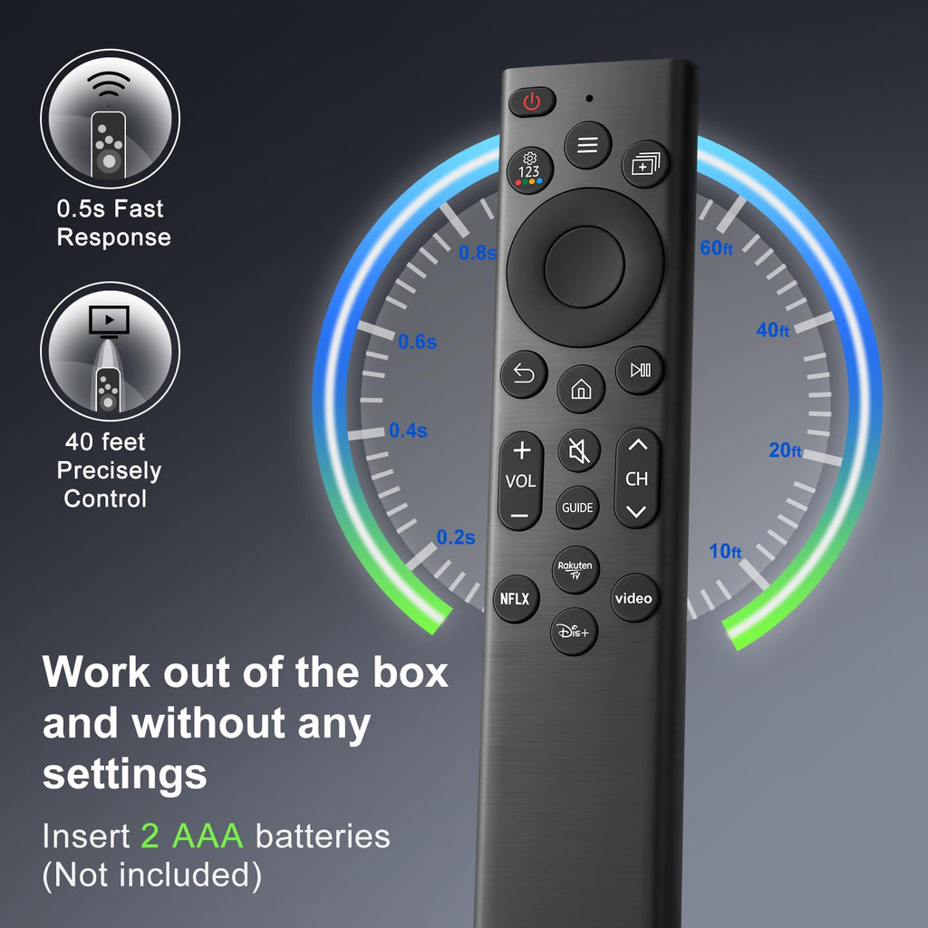 Universal Remote Control Replacement for All LG Smart TV