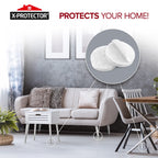 Felt Furniture Pads X-PROTECTOR 133 PCS Premium Furniture Pads - Felt Pads