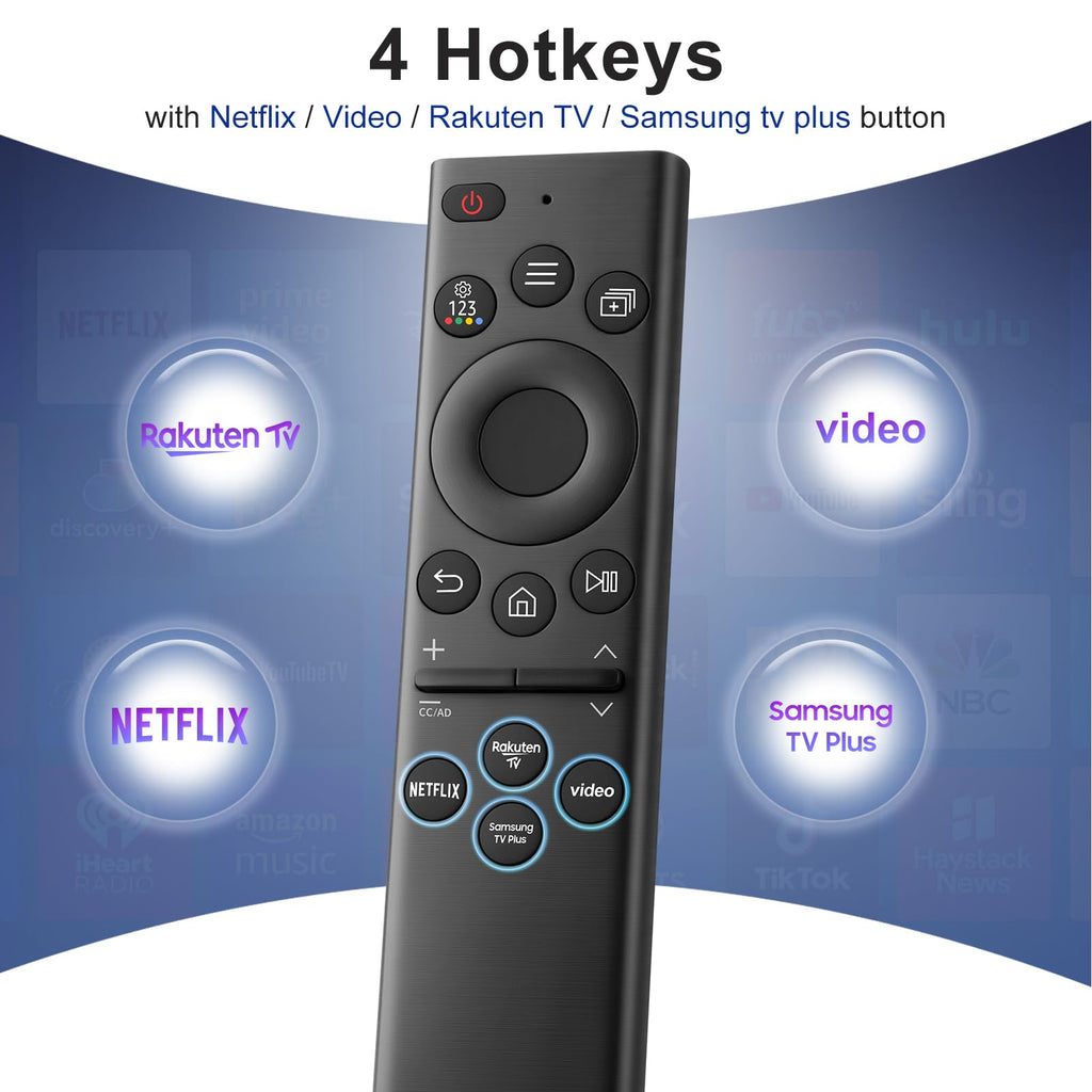 for Hisense TV Remote Control, Universal for Hisense Smart TV, Replacement