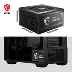 MSI MAG A750GL PCIE5
