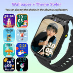 Kids Smart Watch for Boys Girls, Smart Watch for Kids Fitness Watch