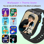 Kids Smart Watch for Boys Girls, Smart Watch for Kids Fitness Watch