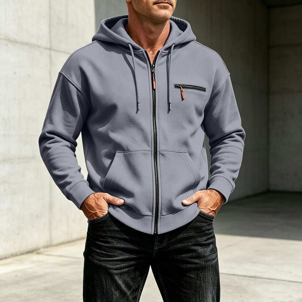 Hoodies for Men Uk Oversized Pullover Hoodie Casual Sweatshirts Slim Fit Jacket with Drawstring Hood and Pocket Streetwear Hoody Top Winter Jumper