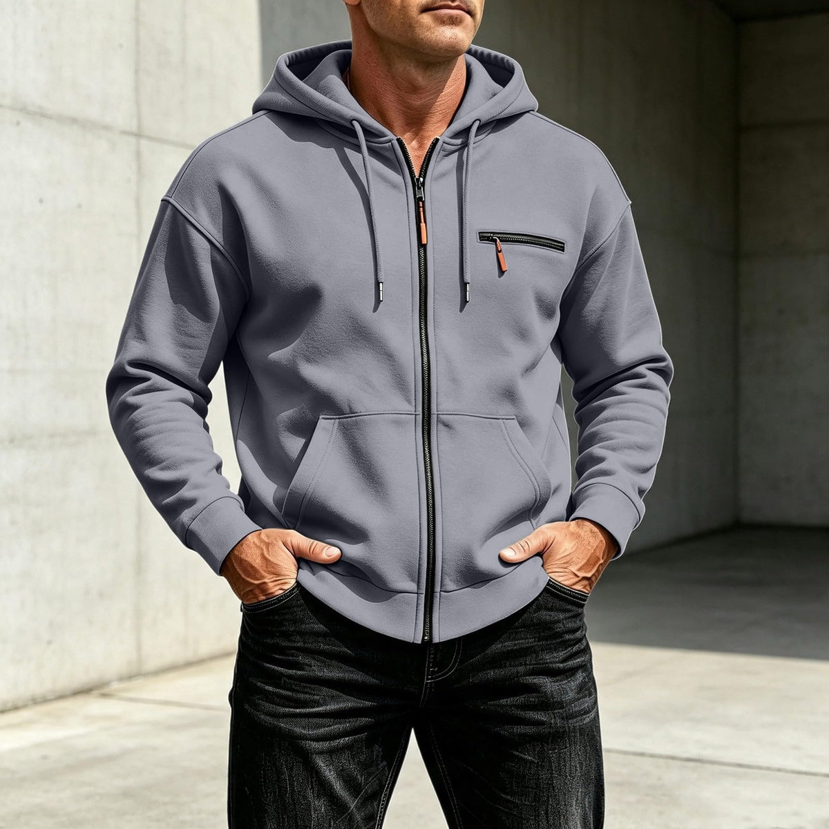 Hoodies for Men Uk Oversized Pullover Hoodie Casual Sweatshirts Slim Fit Jacket with Drawstring Hood and Pocket Streetwear Hoody Top Winter Jumper