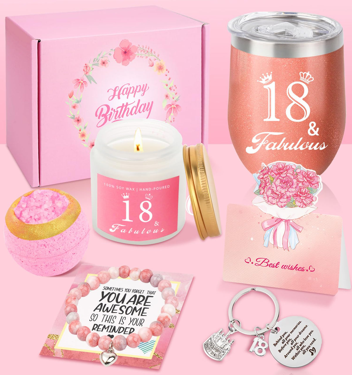 Birthday Gifts for Women, Birthday Presents for Her