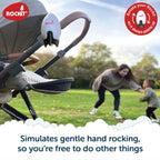 Rockit Rocker Rechargeable Pram Rocker