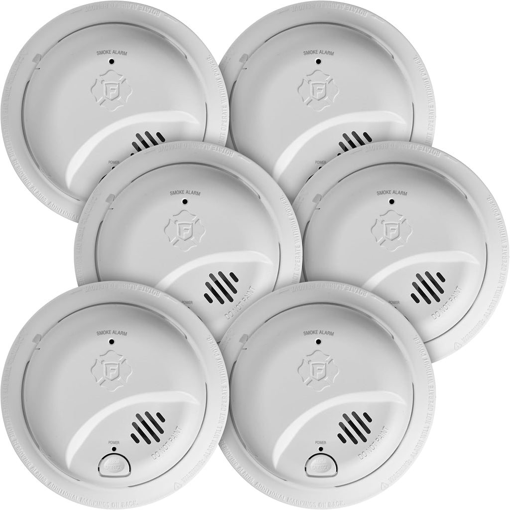 First Alert Hardwire Smoke Alarm