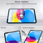 ProCase 2 Pack Screen Protector for iPad A16 2025 11th 11"/10th 2022 10.9"