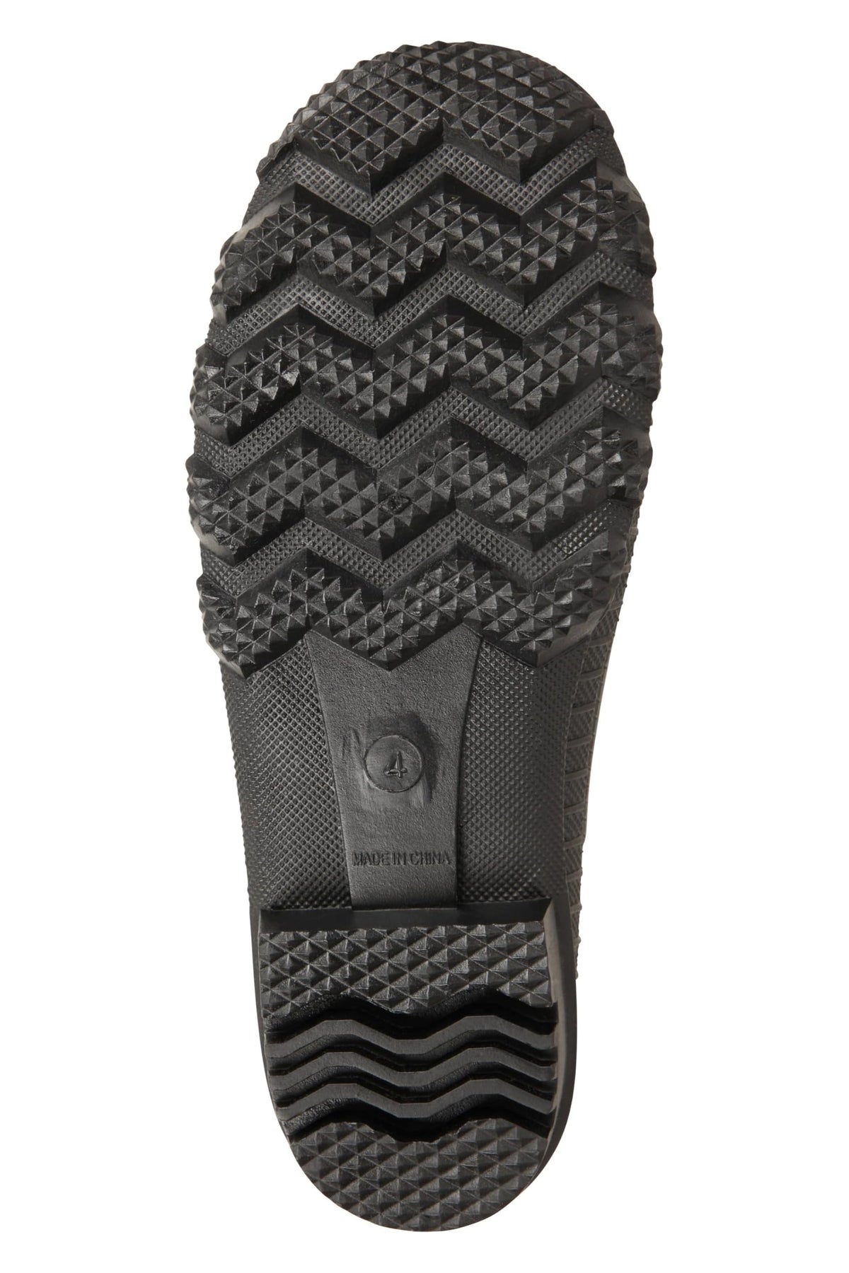 Mountain Warehouse Plain Kids Waterproof Wellies
