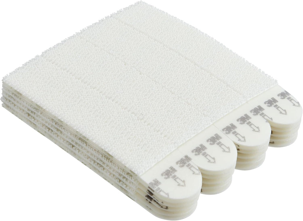 Command Picture Hanging Strips, Large, 12 Pairs (24 Adhesive Strips)