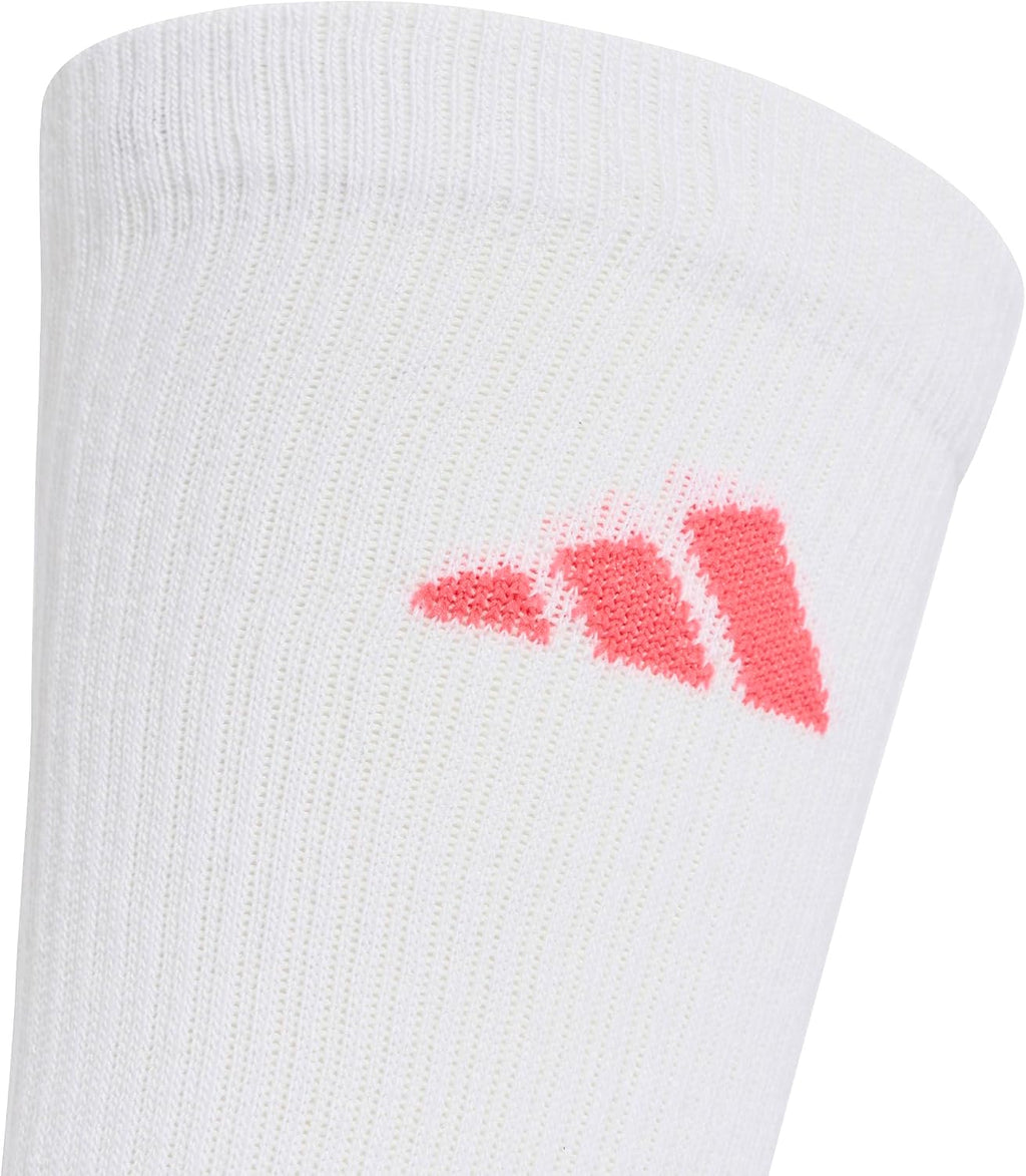 adidas Unisex Cushioned Sportswear Crew Socks 3 Pair Pack Socks