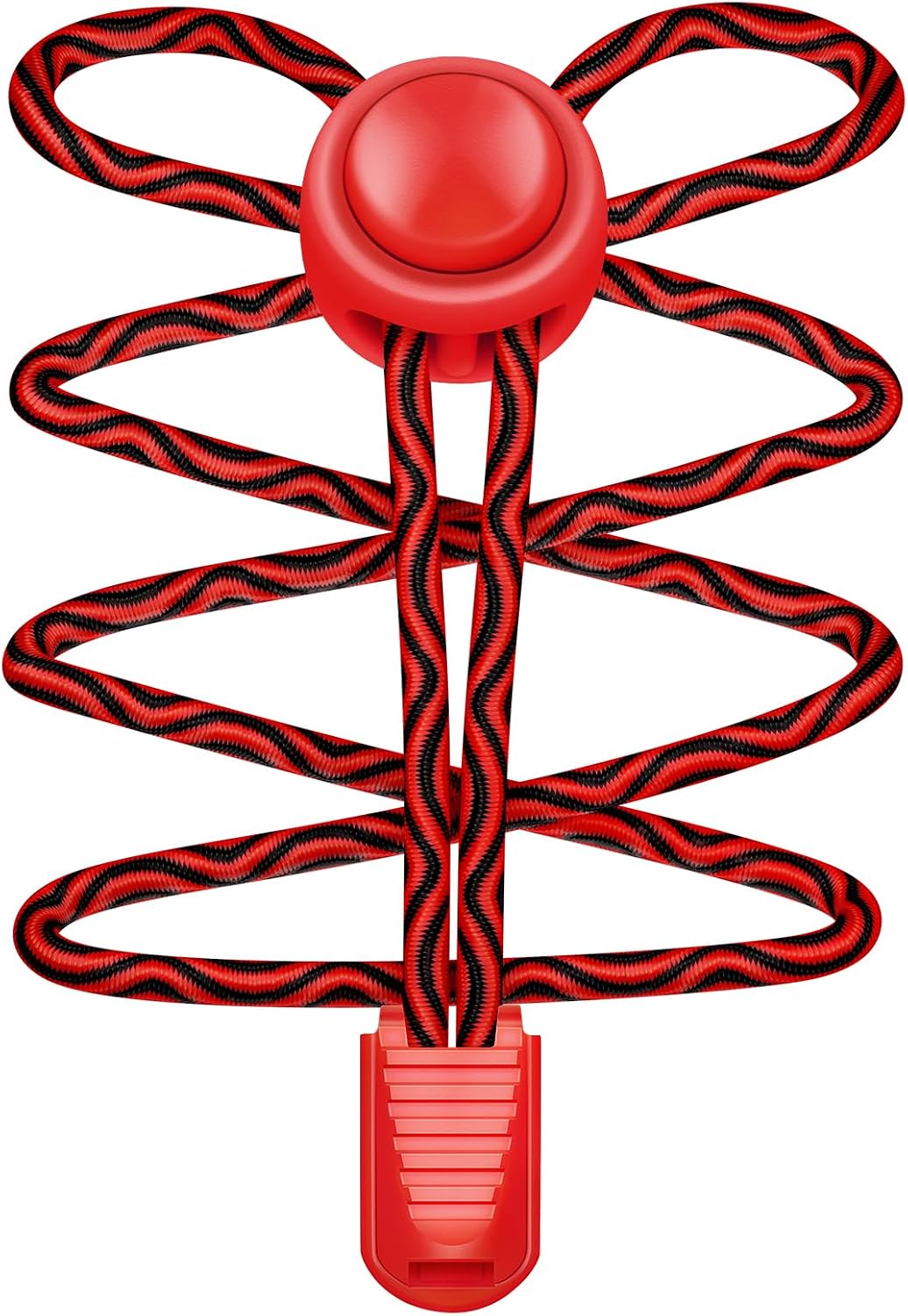 UpUGo Elastic Shoe Laces, No Tie Shoe Laces