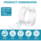 Draft Excluder Tape for Windows Doors, Removable Weather Seal, 3.5cm x 10m