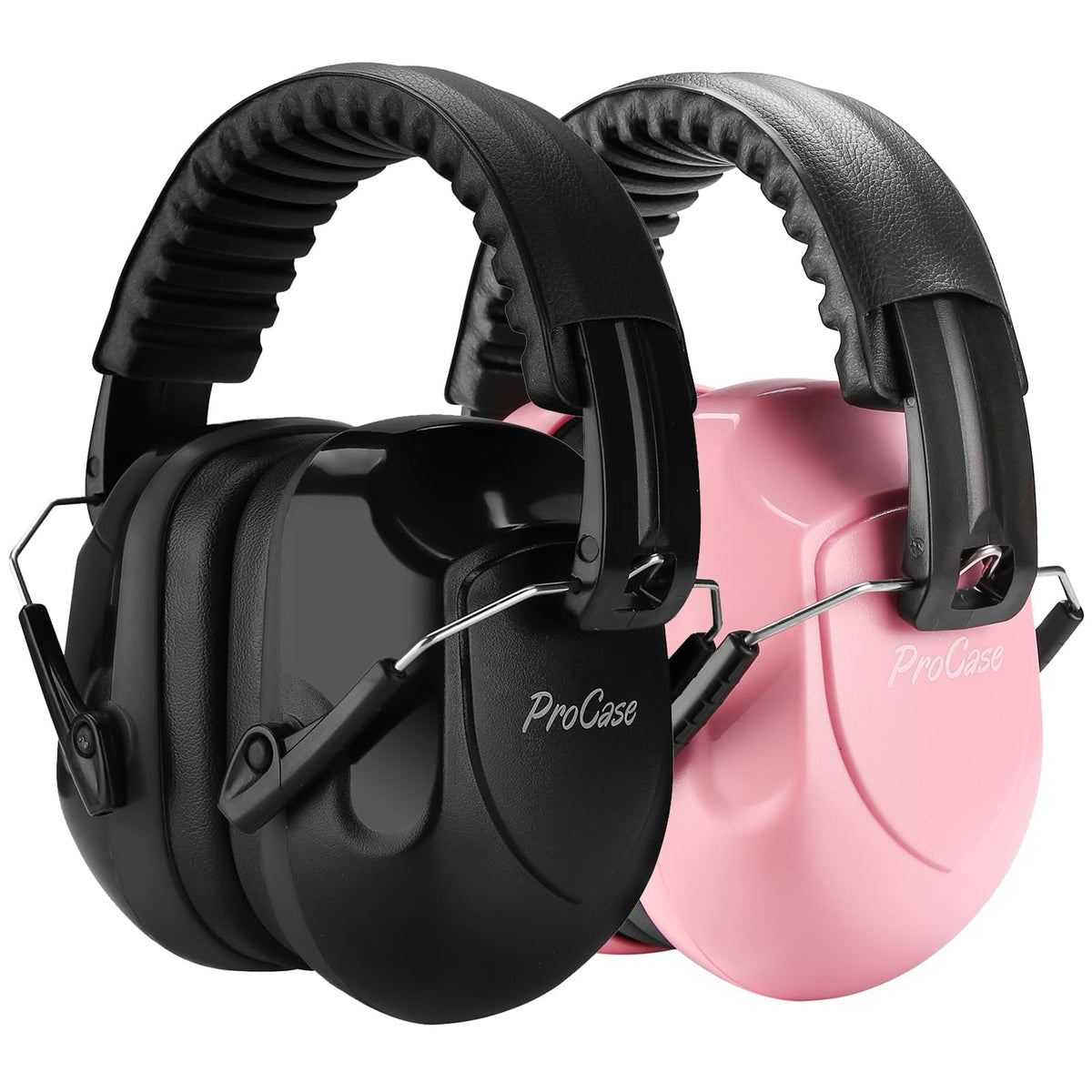 ProCase Hearing Protection Ear Muffs SNR 33dB, Noise Cancelling Headphones