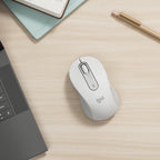 Logitech Signature M650 L Full Size Wireless Mouse - For Large Sized Hands