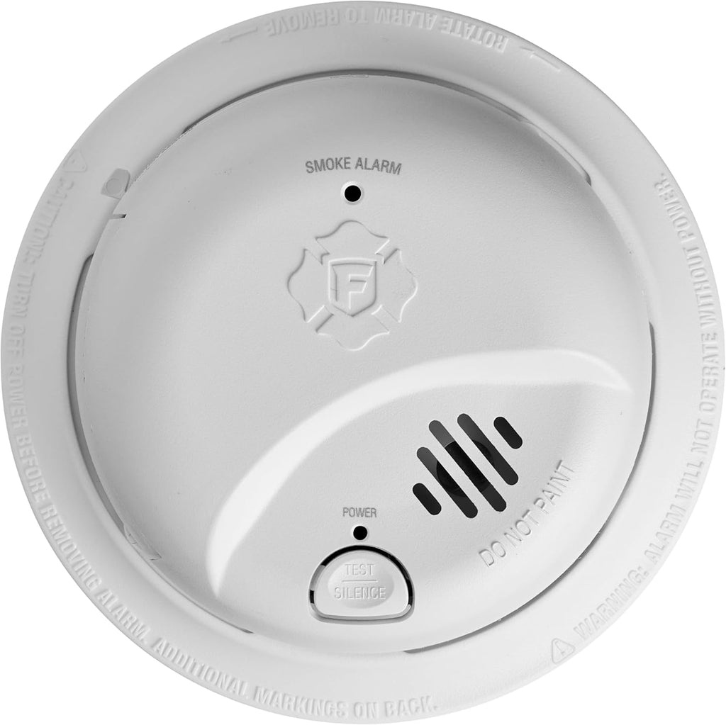 First Alert Hardwire Smoke Alarm