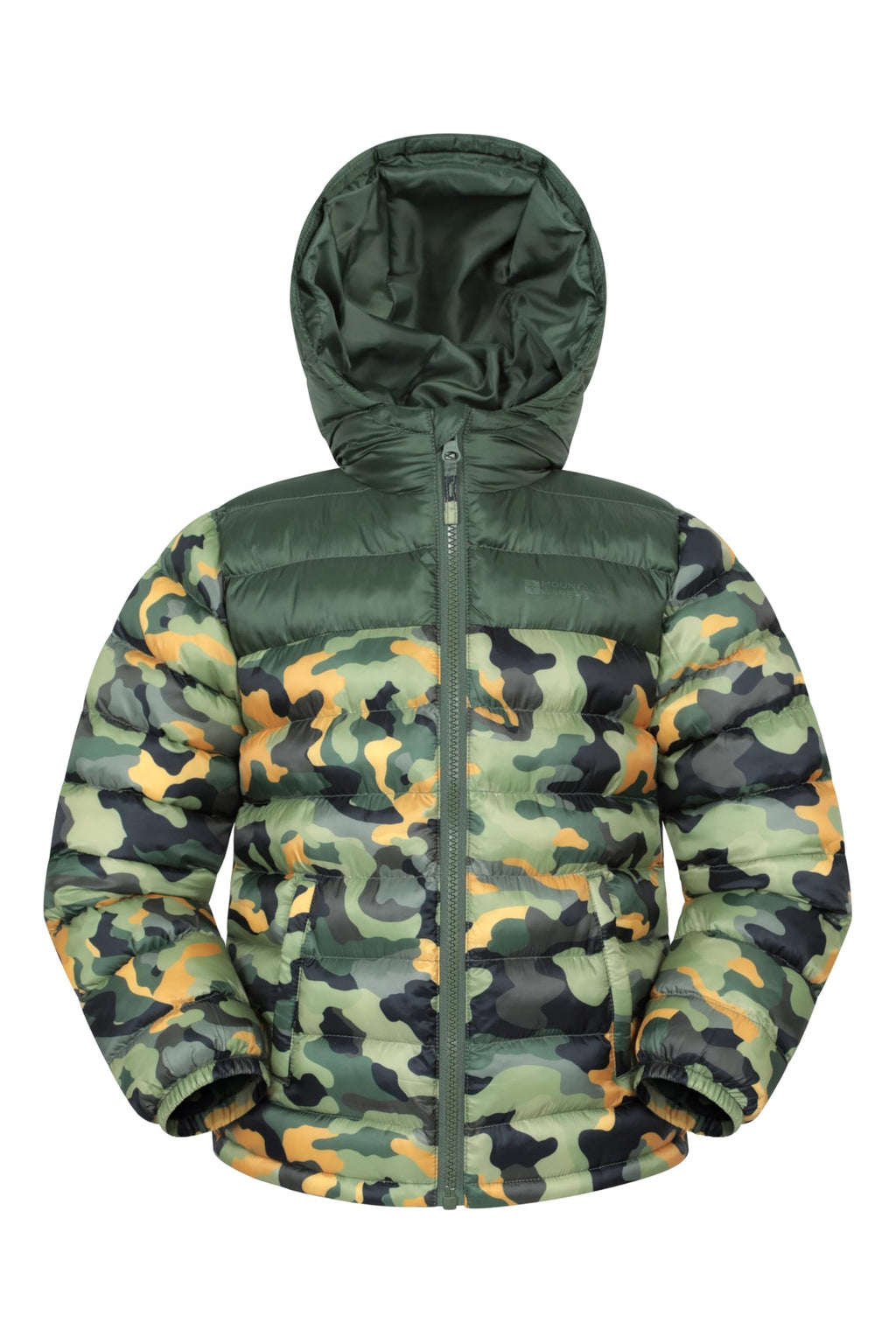 Mountain Warehouse Seasons Kids Padded Puffer Jacket