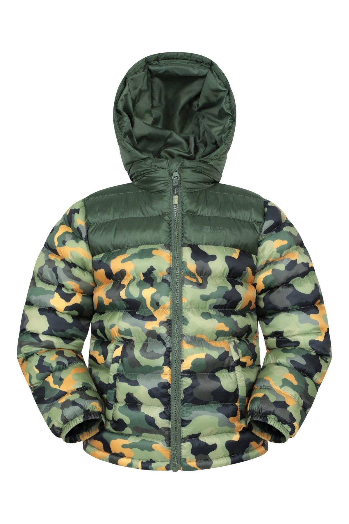 Mountain Warehouse Seasons Kids Padded Puffer Jacket