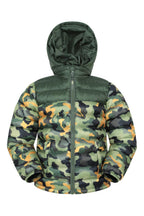 Mountain Warehouse Seasons Kids Padded Puffer Jacket