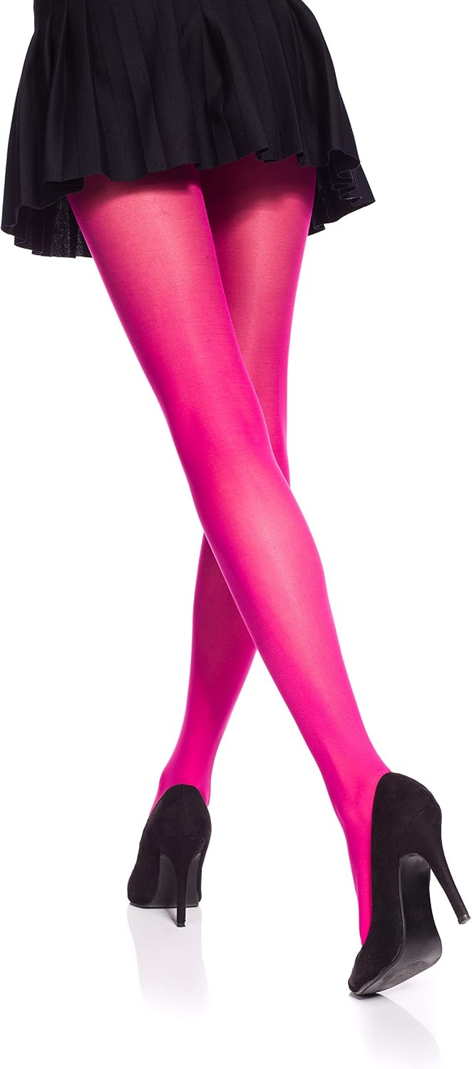 Romartex Colourful Microfiber 20 Denier Tights, 20 Colours, Sizes S-L
