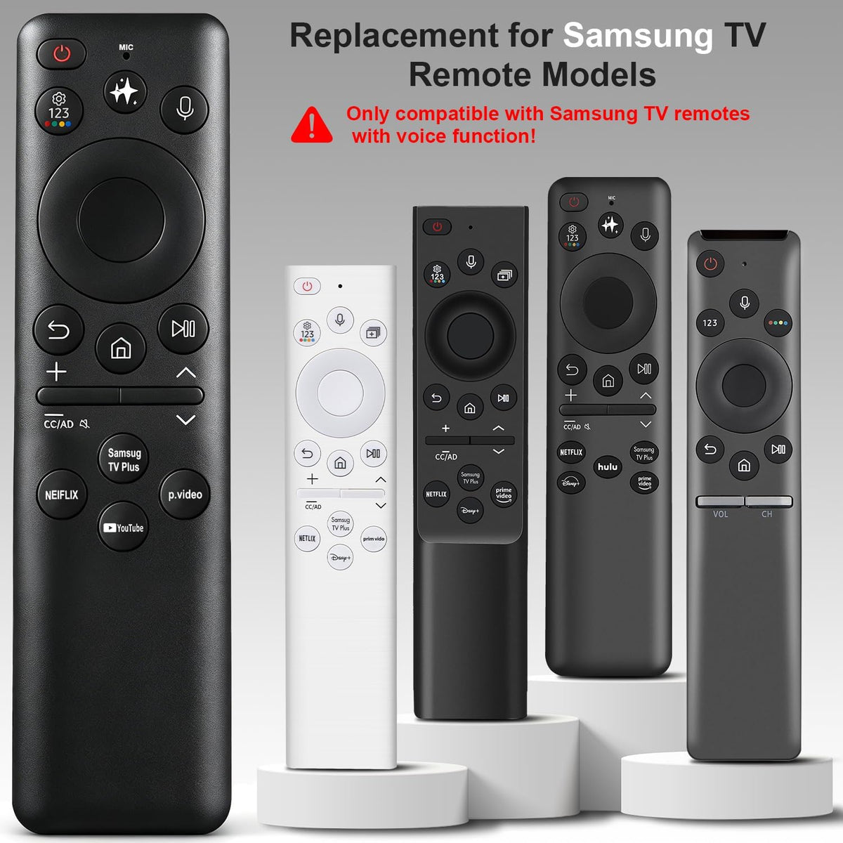 for NVIDIA Shield Remote, Replacement Voice Remote for NVIDIA Shield TV
