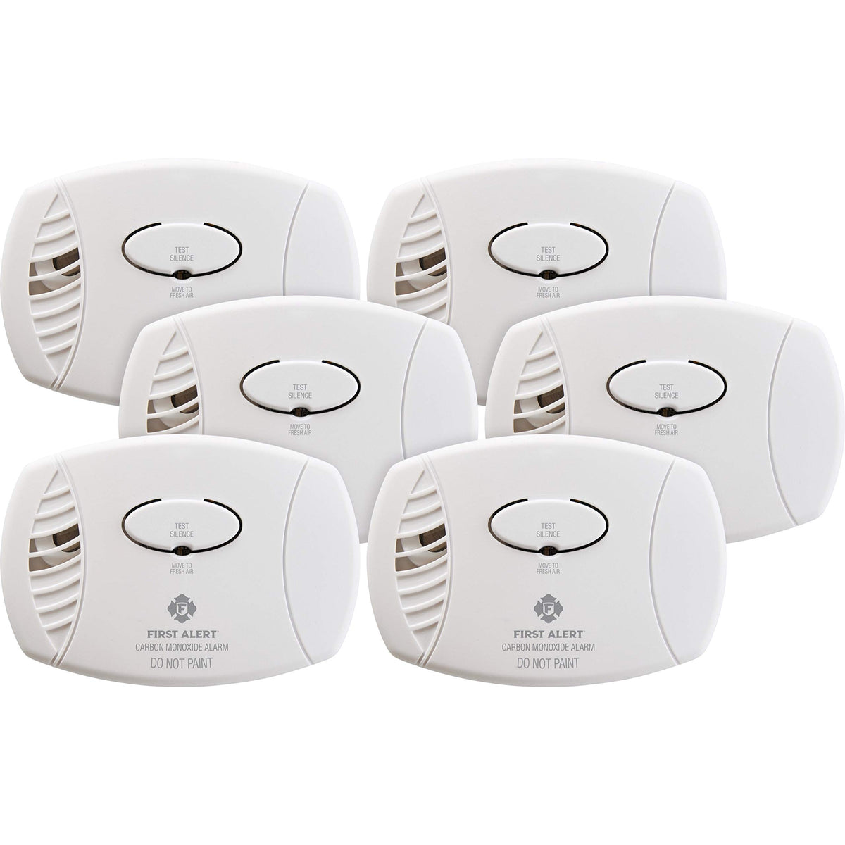 First Alert Battery Carbon Monoxide Alarm