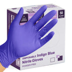 PElPU Nitrile Gloves, Disposable cleaning, Powder Free, Latex Free, Non-Sterile Protective Gloves
