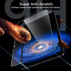JETech Screen Protector for Samsung Galaxy Tab S6 Lite 10.4", 2-Pack