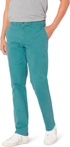 Amazon Essentials Men's Slim-Fit Casual Stretch Chino Trouser