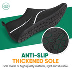 Water Shoes for Women Men Quick-Dry Beach Swim Socks with Non-Slip Sole